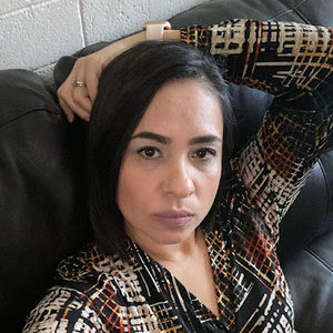 Meet your Posher, Elvia lizeth